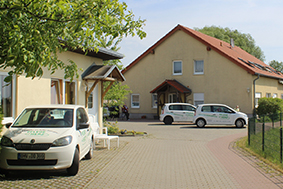 Betreuung für Pflegebedürftige bei Barnim